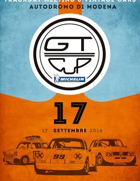 Track day a Modena con il GT CUP di Top Gear